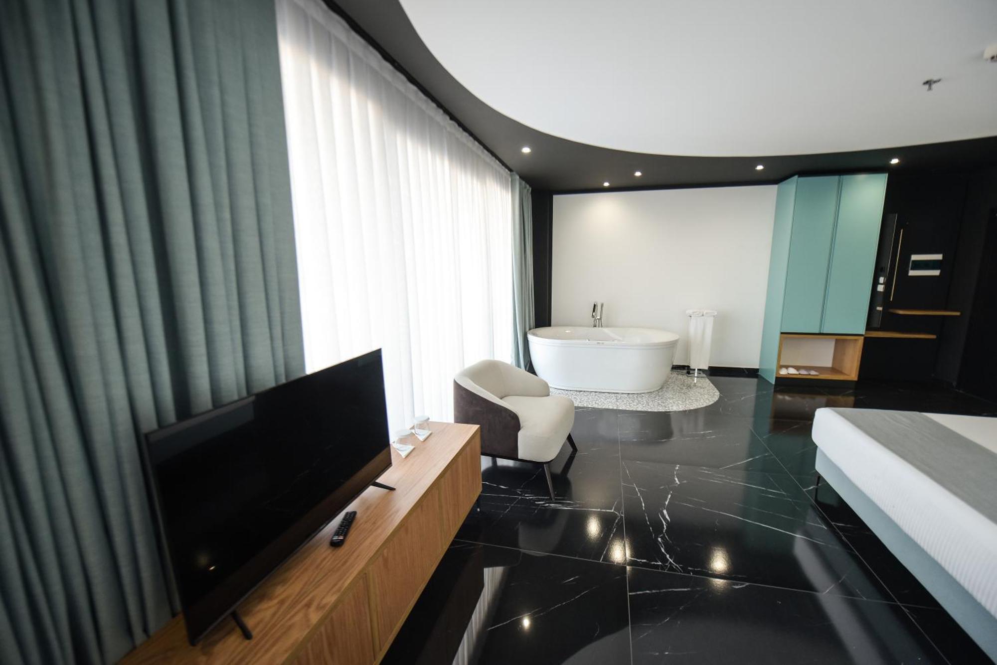 Amara Hotel & Spa Durrës Zewnętrze zdjęcie