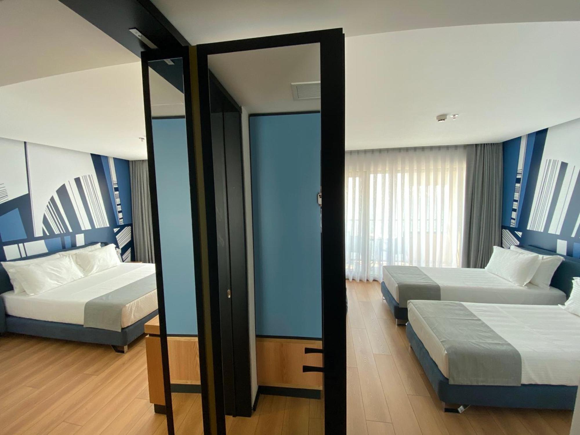 Amara Hotel & Spa Durrës Zewnętrze zdjęcie
